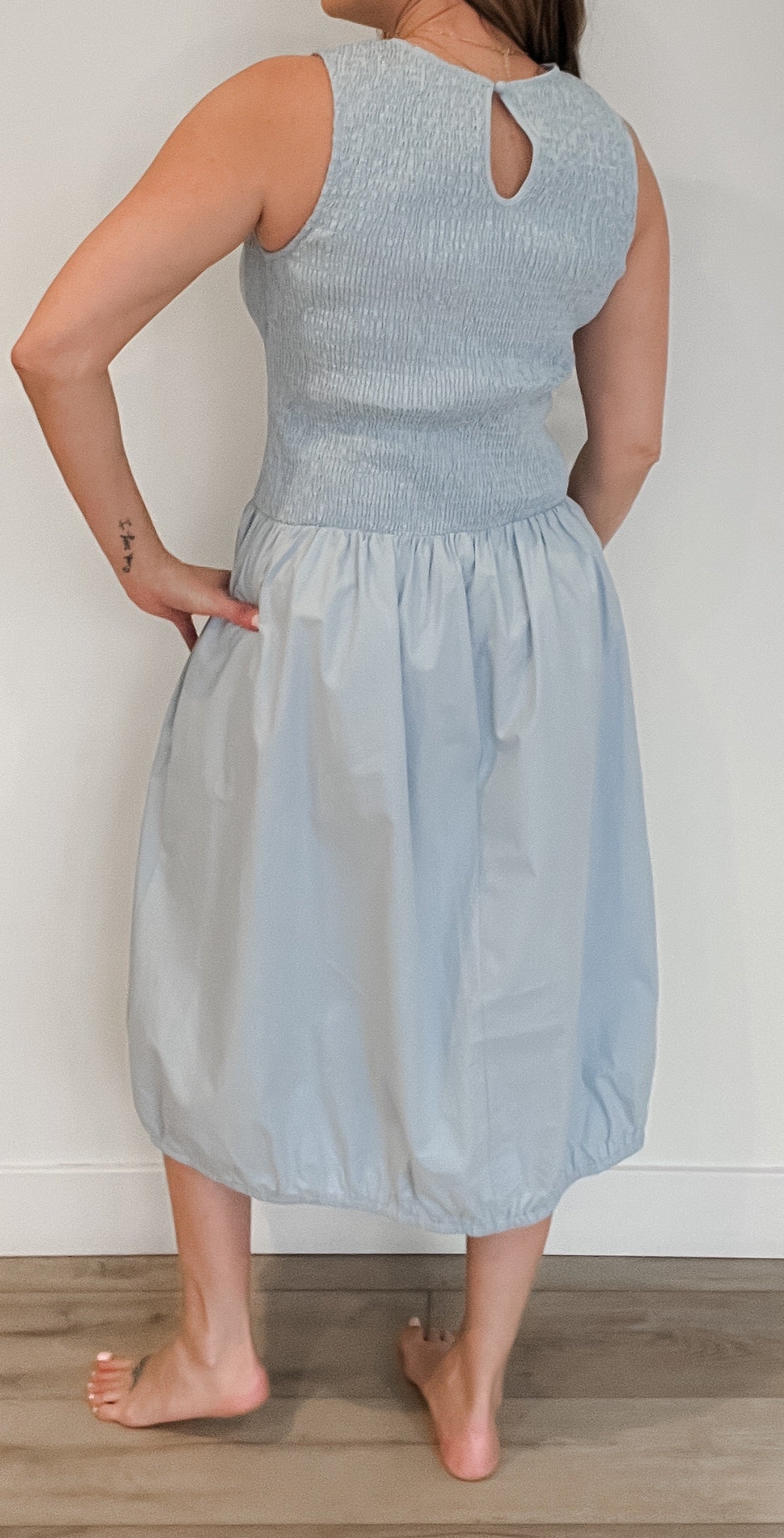 Chloe Midi Dress-Final Sale
