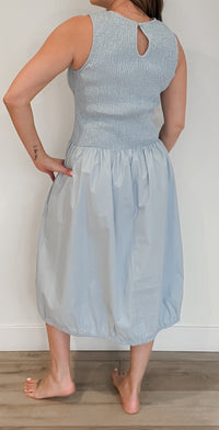 Chloe Midi Dress-Final Sale