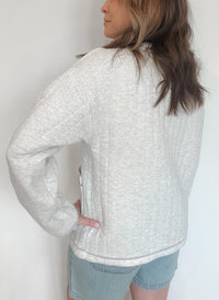 Joplin Quilted Jacket-Final Sale