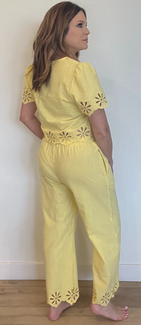 Warm Sun Cotton Set-Final Sale