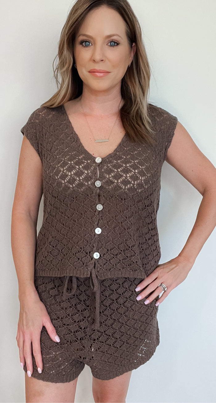 Maui Knit Tank