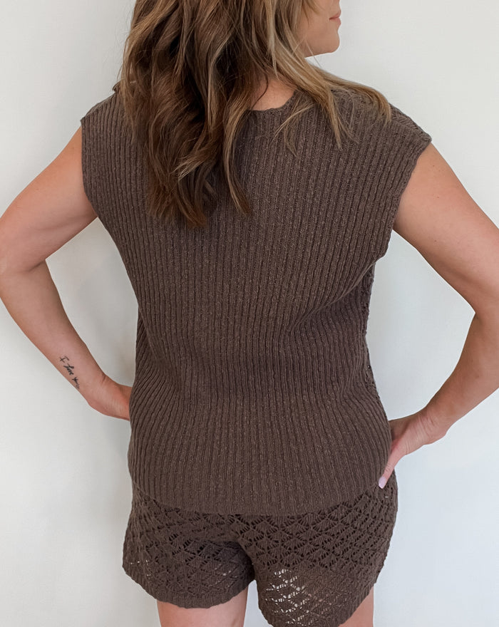 Maui Knit Tank