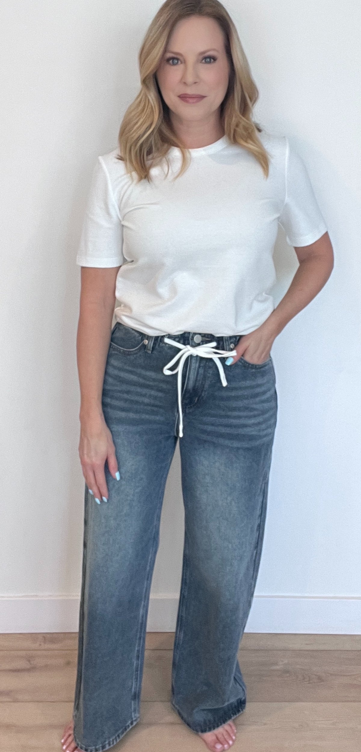 Danika Jeans-Denim