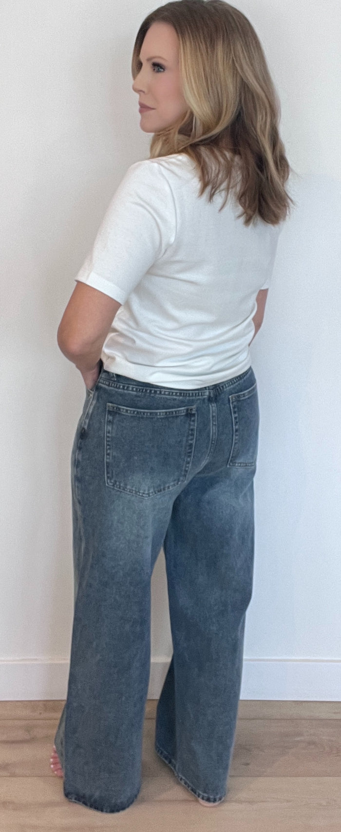 Danika Jeans-Denim