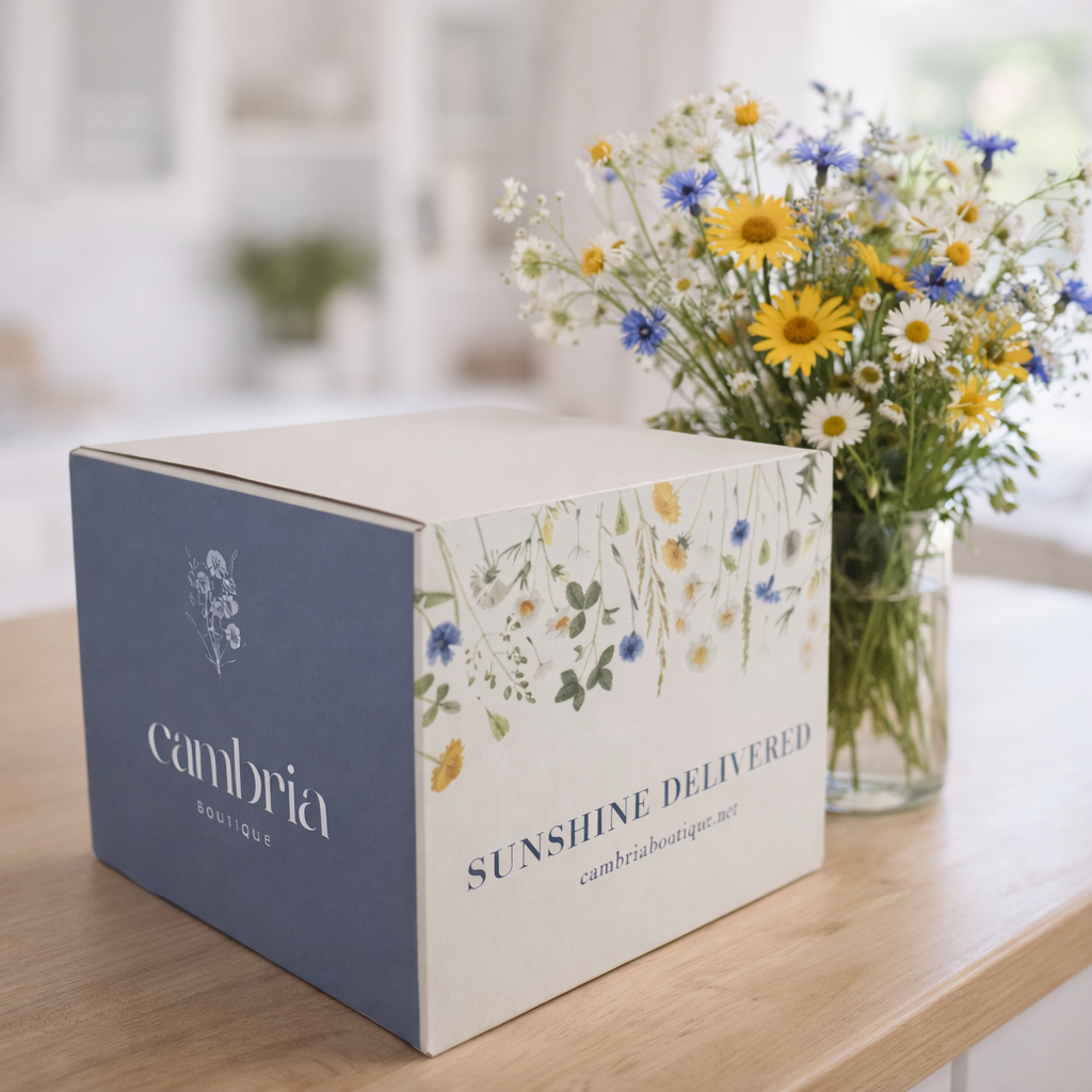 Summer Mystery Seasonal Box