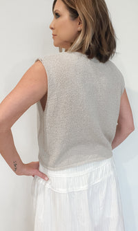 Giselle Knit Top