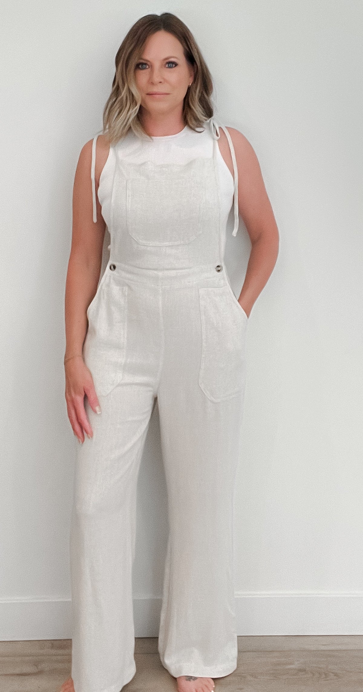 Cyrus Jumpsuit-Final Sale