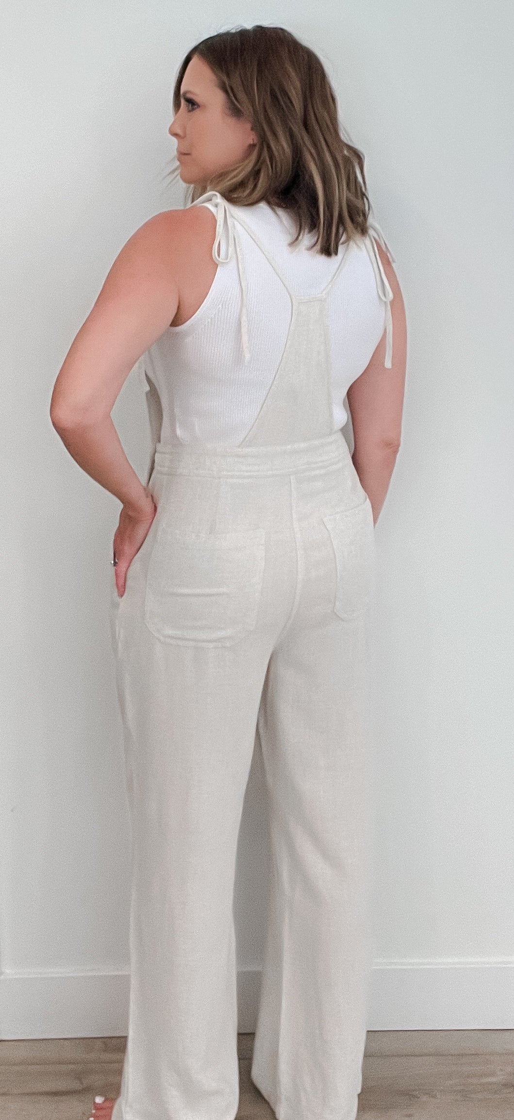 Cyrus Jumpsuit-Final Sale