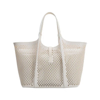 Summer Tote Bag-Ivory