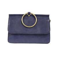 Aria Ring Bag-Blueberry