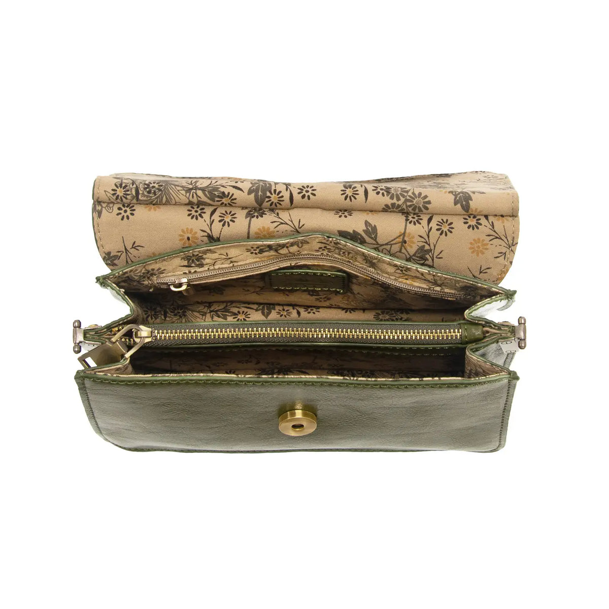 Aria Ring Bag-Army Green