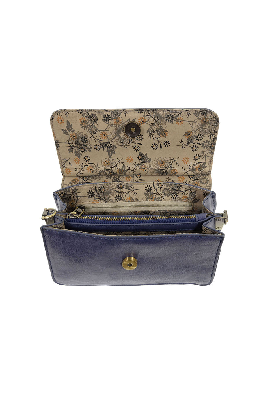 Aria Ring Bag-Blueberry