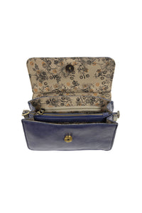 Aria Ring Bag-Blueberry