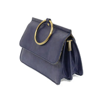 Aria Ring Bag-Blueberry