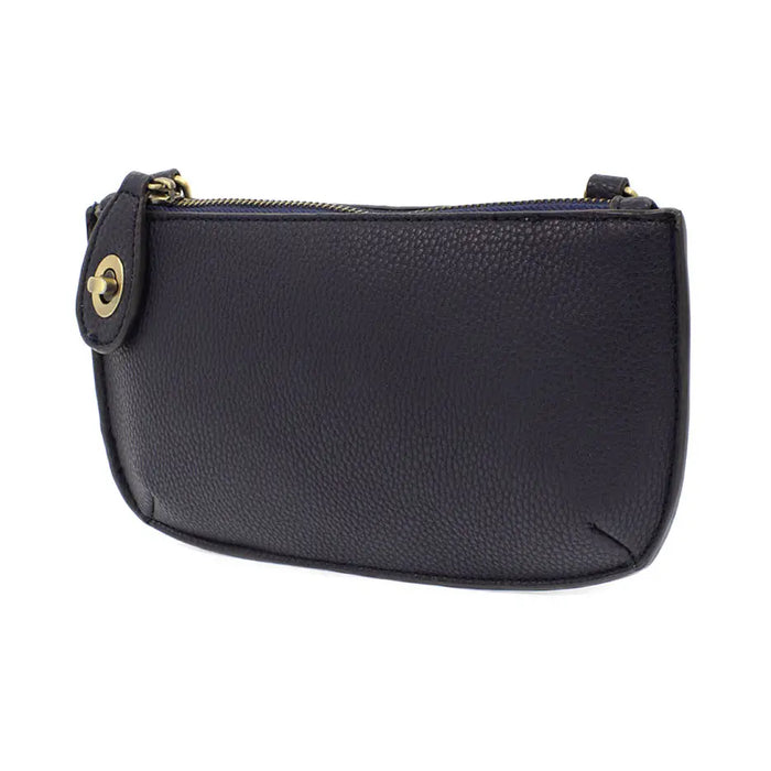 Simply Chic Clutch-Navy
