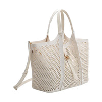 Summer Tote Bag-Ivory