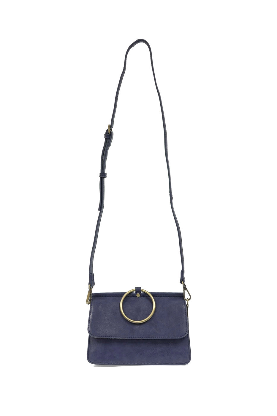 Aria Ring Bag-Blueberry