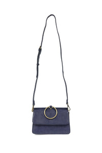 Aria Ring Bag-Blueberry
