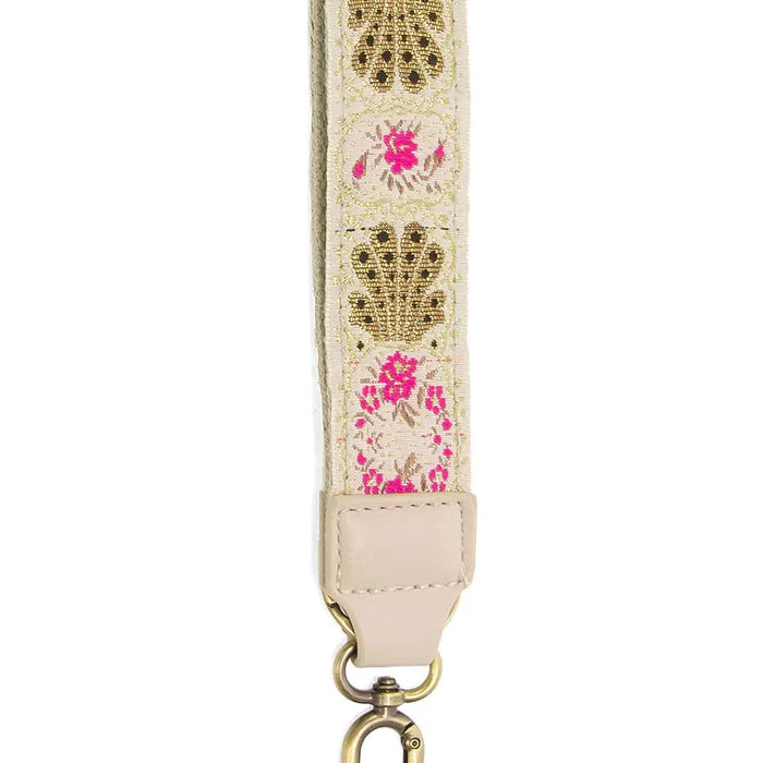 Seashell Wristlet Strap