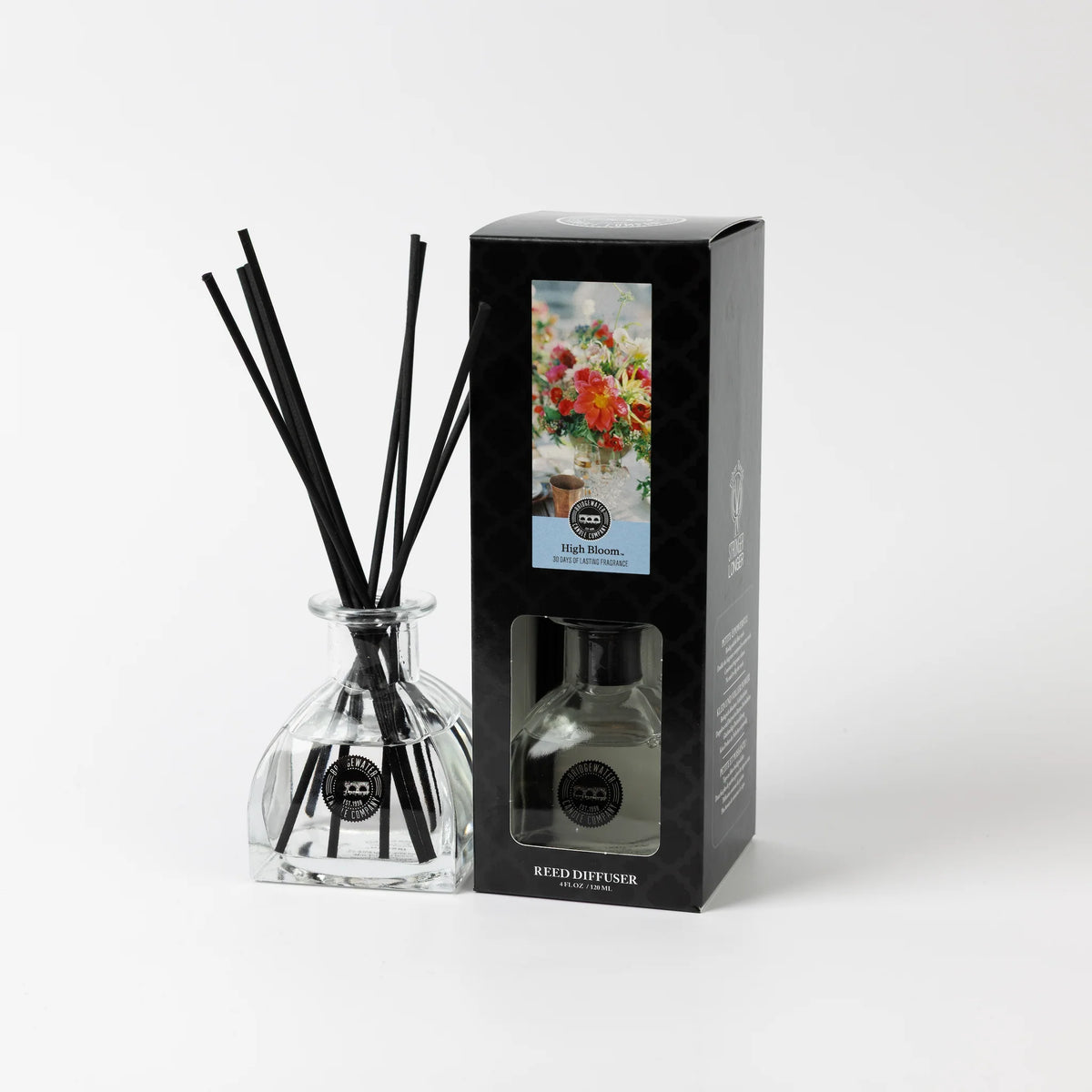 High Bloom Reed Diffuser