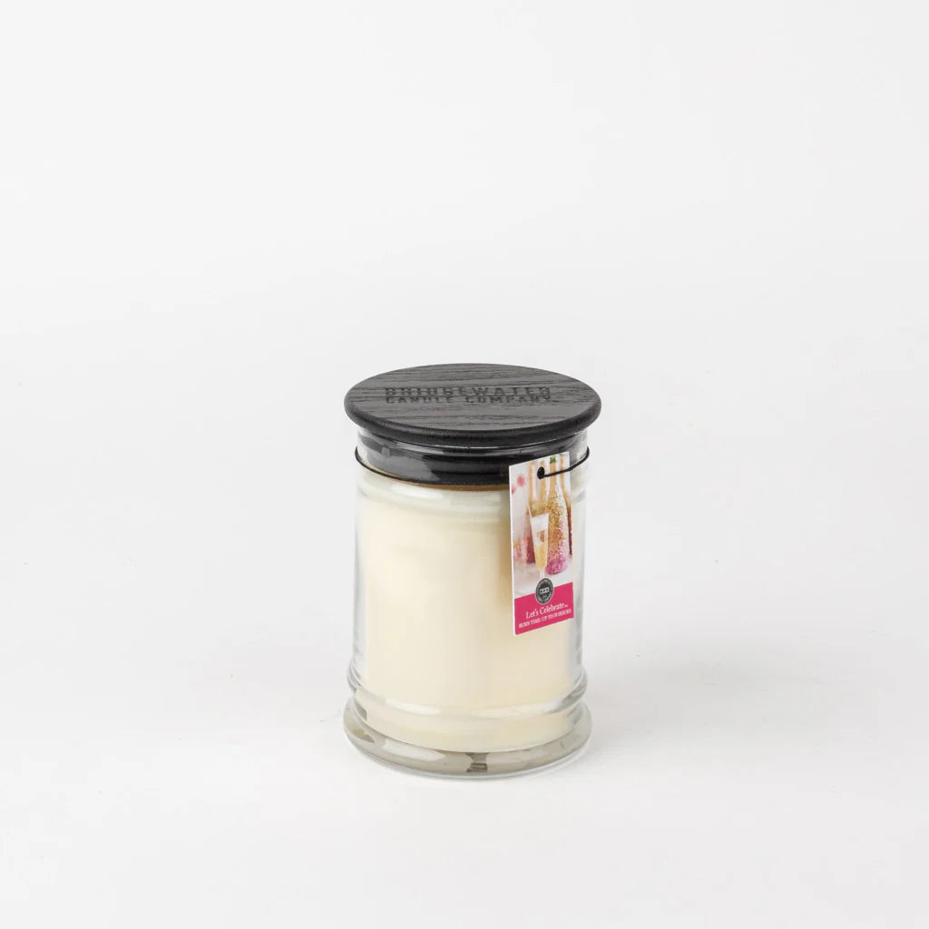 Let's Celebrate Candle