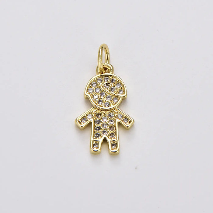 Boy Charm -Final Sale