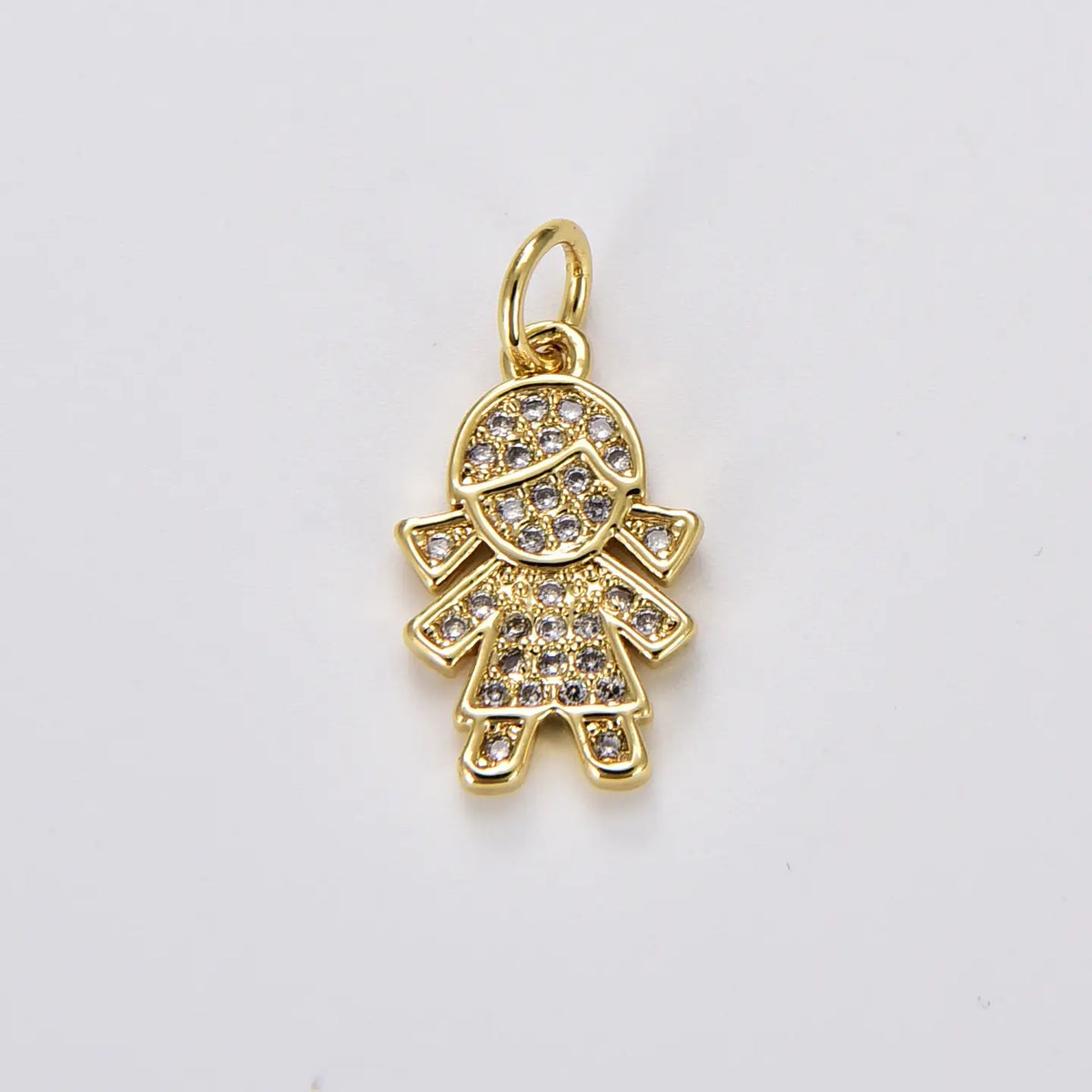 Girl Charm -Final Sale