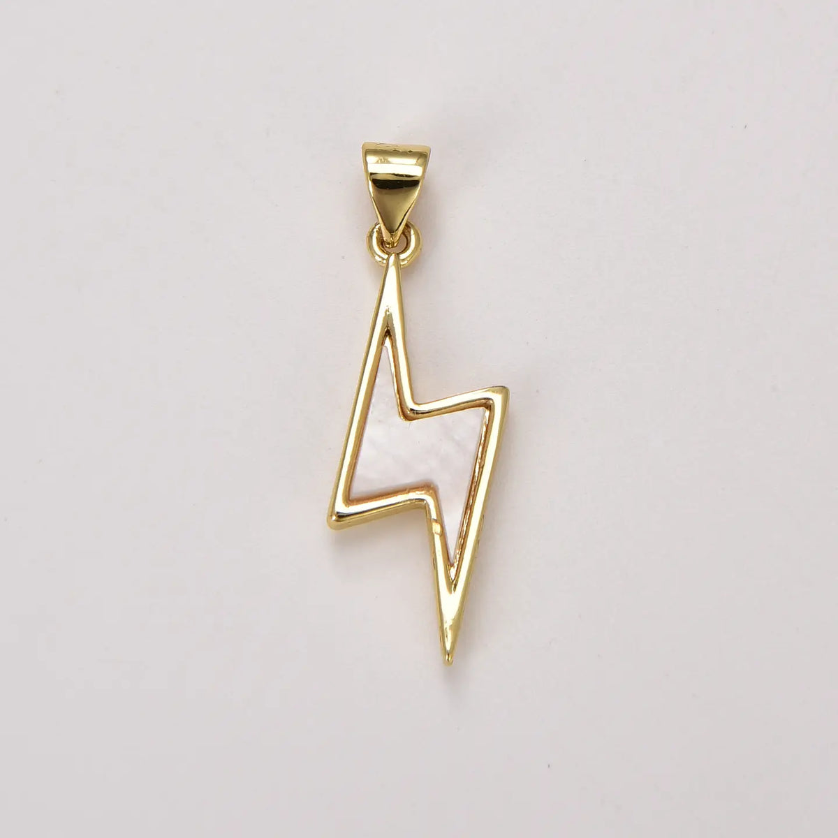 Lightening Bolt Charm -Final Sale