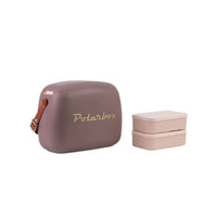 Polarbox Cooler Bag-Mulberry Gold