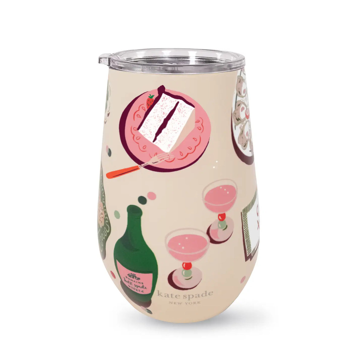 Kate Spade Wine Tumbler