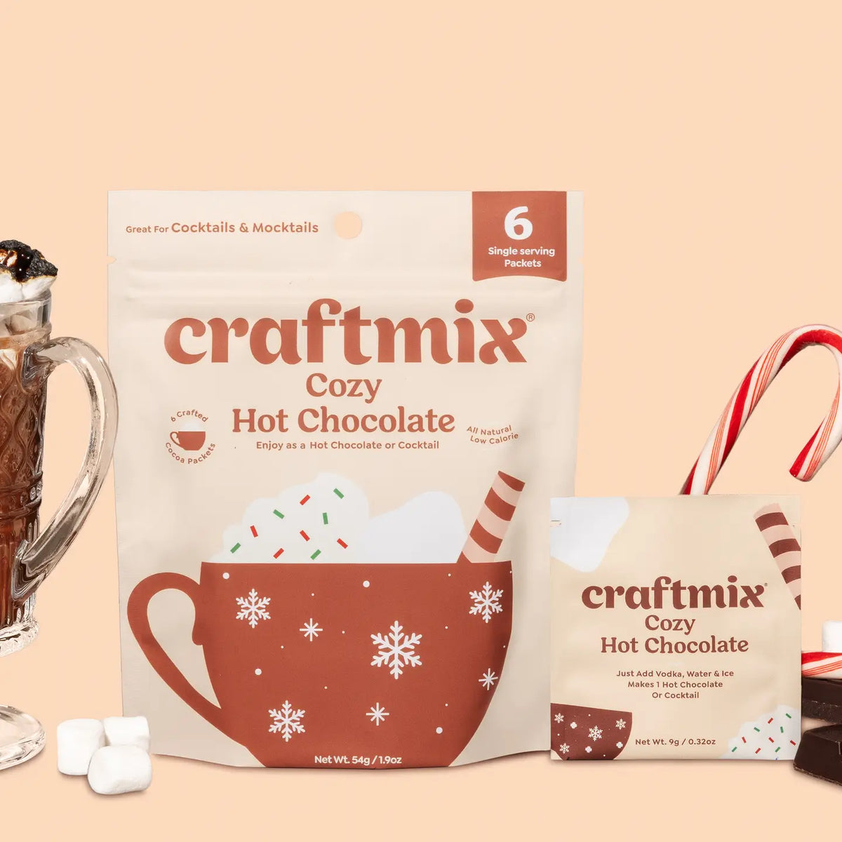Cozy Hot Chocolate Mix