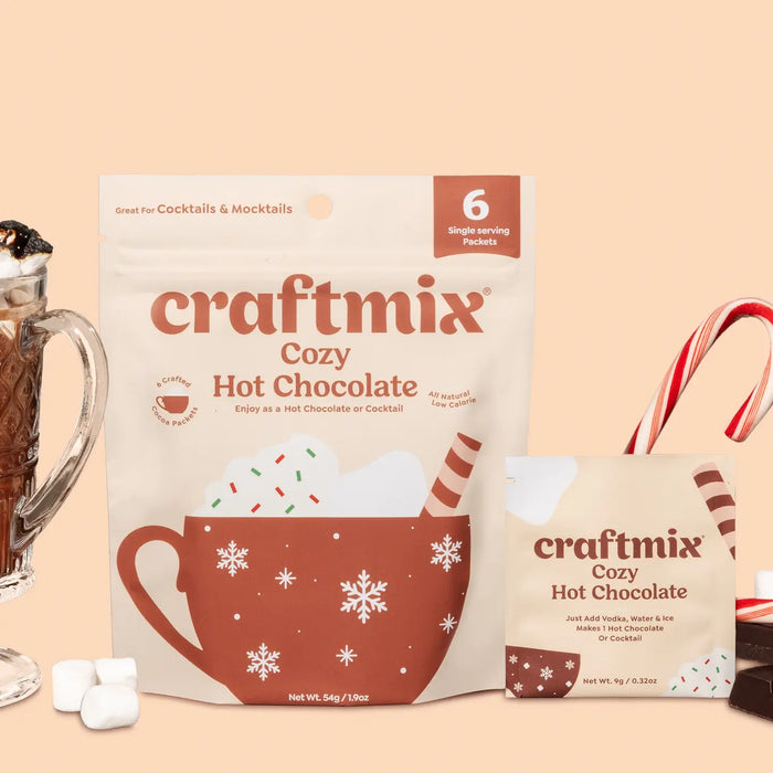 Cozy Hot Chocolate Mix