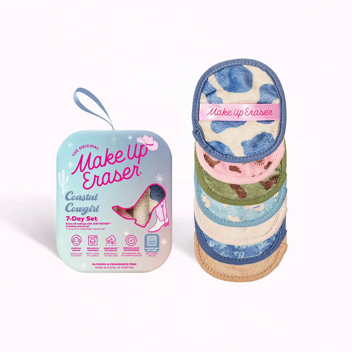 MakeUp Eraser-Coastal Cowgirl