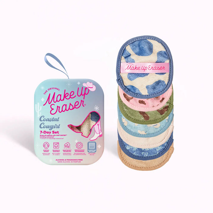 MakeUp Eraser-Coastal Cowgirl