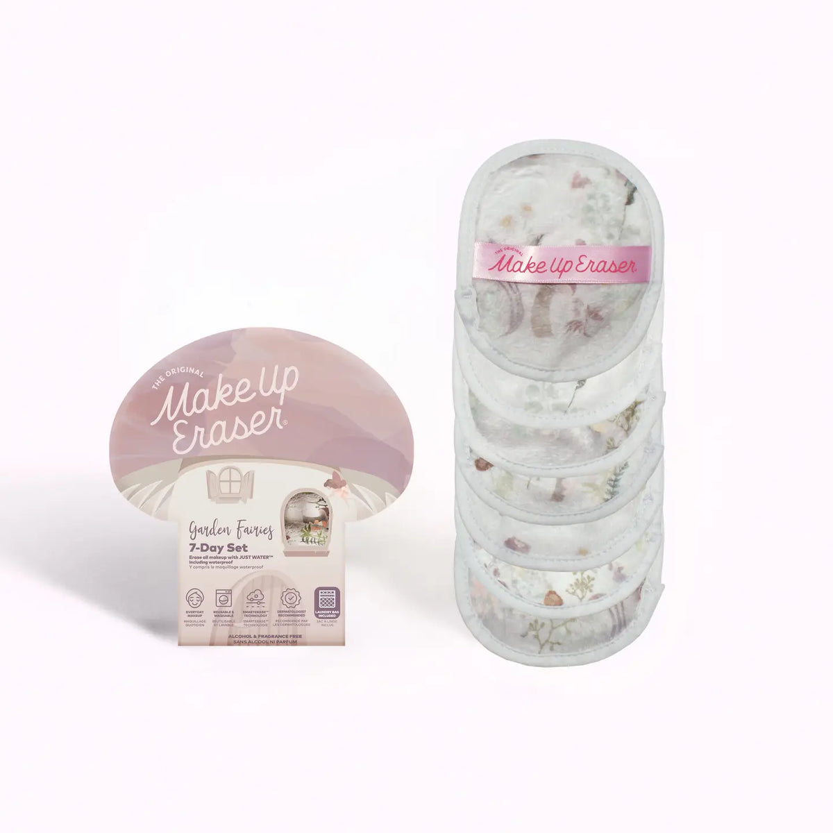 MakeUp Eraser-Garden Fairies