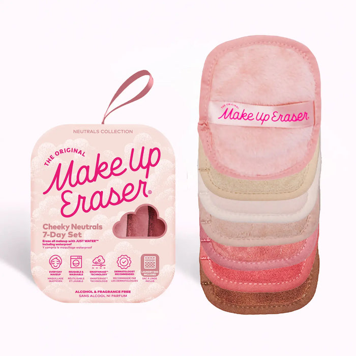 MakeUp Eraser-Cheeky Neutrals