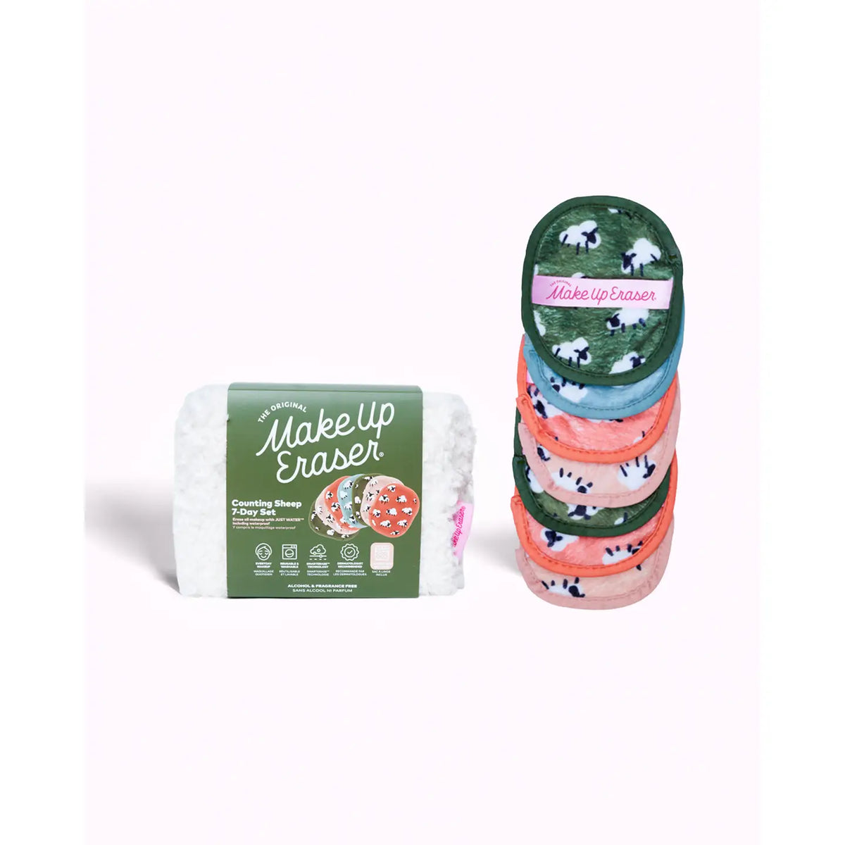 MakeUp Eraser-Counting Sheep