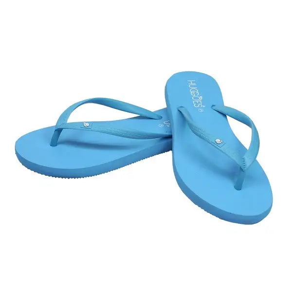 Summer Flip Flops-Blue-Final Sale