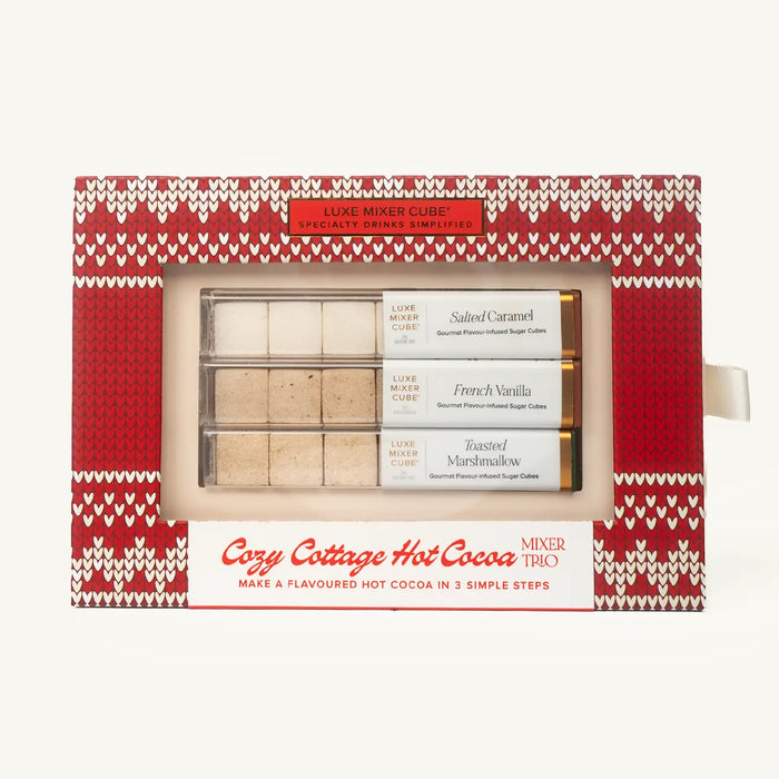 Cozy Cottage Hot Cocoa Mix