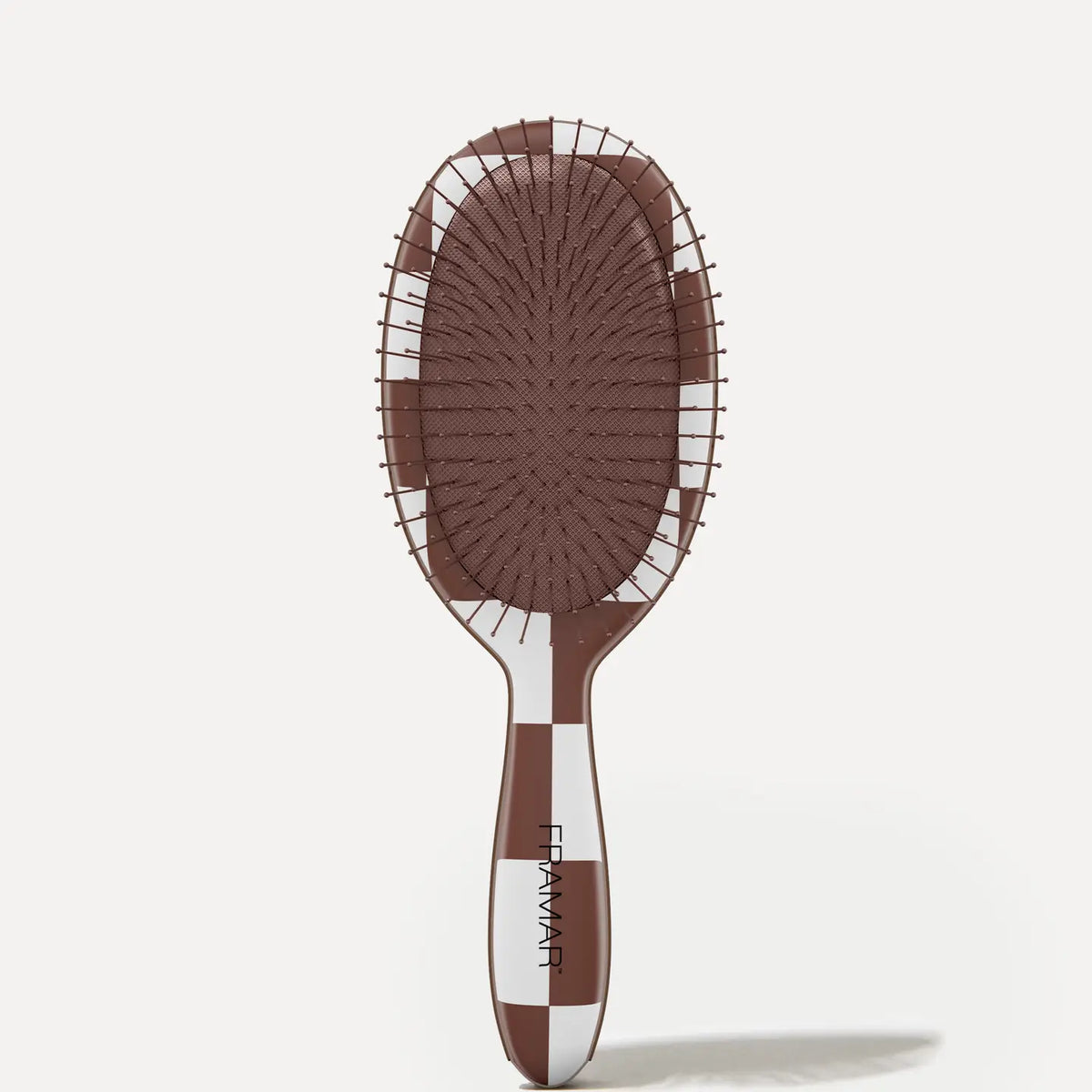 Detangling Brush-Checkered