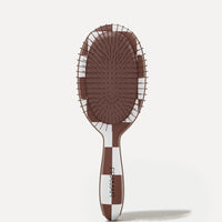 Detangling Brush-Checkered