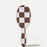 Detangling Brush-Checkered