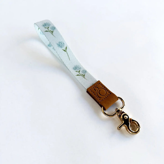 Keychain Lanyard-Ivory Arie