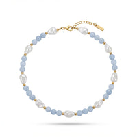 Blue Skies Necklace