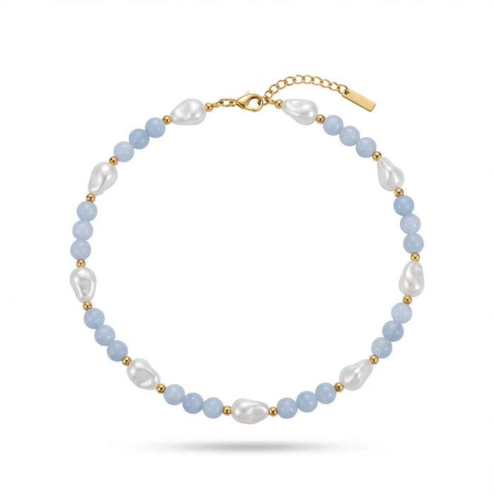 Blue Skies Necklace
