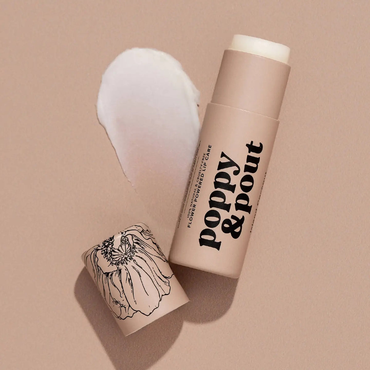 Poppy & Pout-Island Coconut