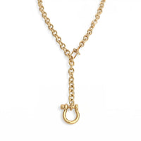 Stable Luck Necklace