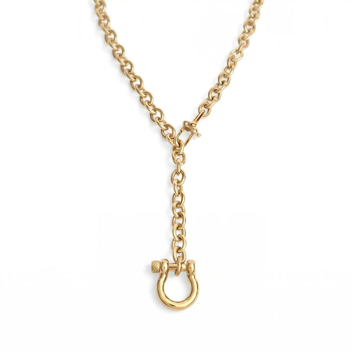 Stable Luck Necklace