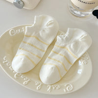 Candy Stripe Ankle Socks