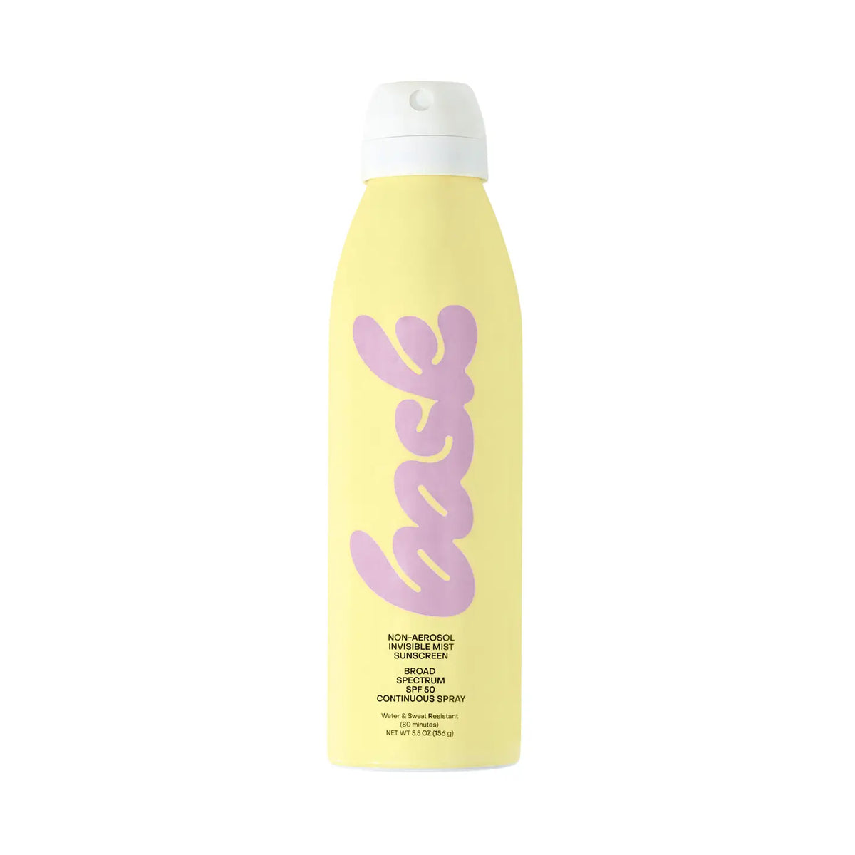 Bask Non Aerosal Sunscreen-SPF 50